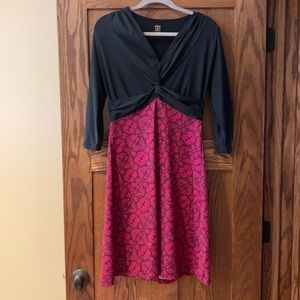 Title Nine dress - 90% polyester, 10% spandex;like new (only worn a 2/3 times)
